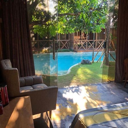 Bali Lagoon Bungalows Nusa Dua  Eksteriør billede