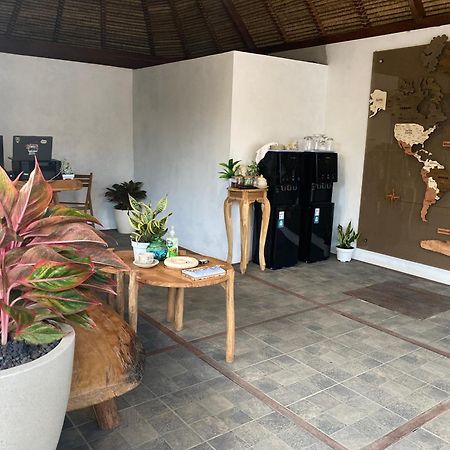 Bali Lagoon Bungalows Nusa Dua  Eksteriør billede
