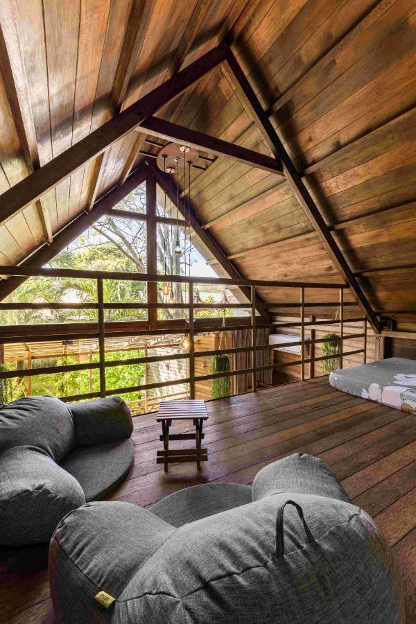 Bali Lagoon Bungalows Nusa Dua  Eksteriør billede