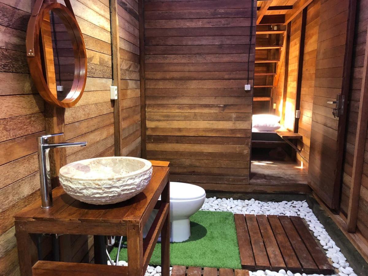 Bali Lagoon Bungalows Nusa Dua  Eksteriør billede