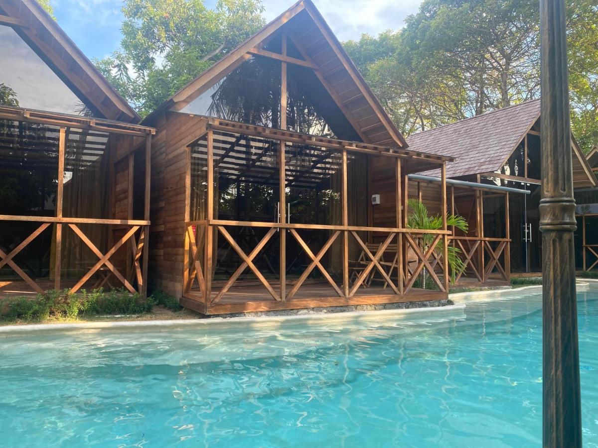 Bali Lagoon Bungalows Nusa Dua  Eksteriør billede