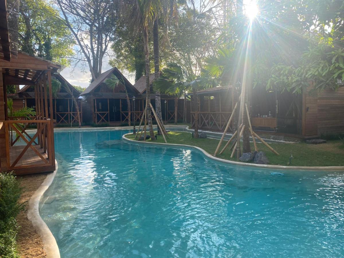 Bali Lagoon Bungalows Nusa Dua  Eksteriør billede