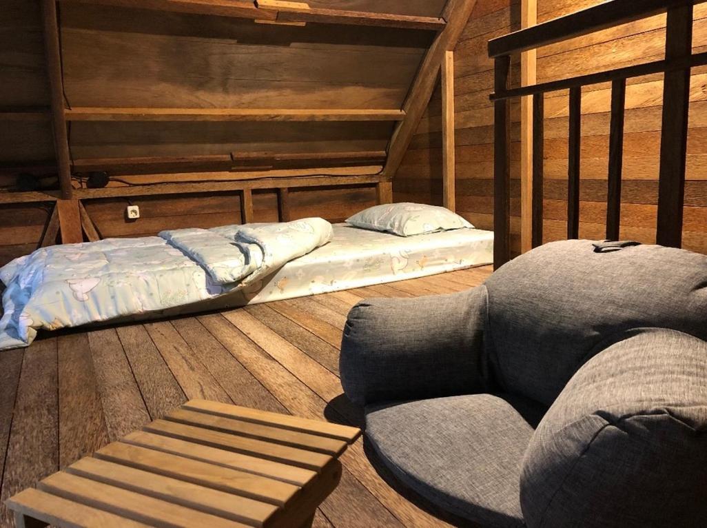 Bali Lagoon Bungalows Nusa Dua  Eksteriør billede