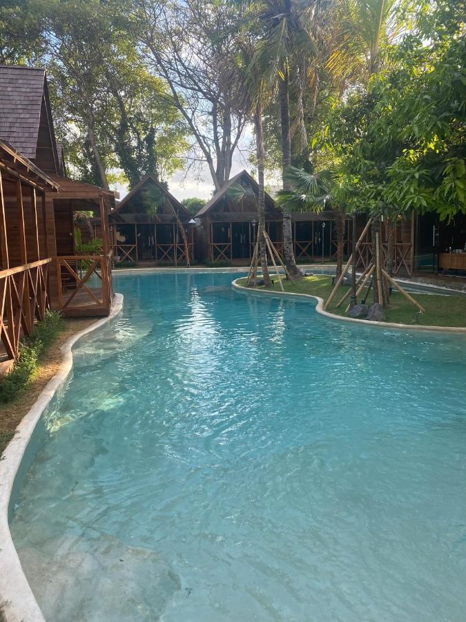 Bali Lagoon Bungalows Nusa Dua  Eksteriør billede