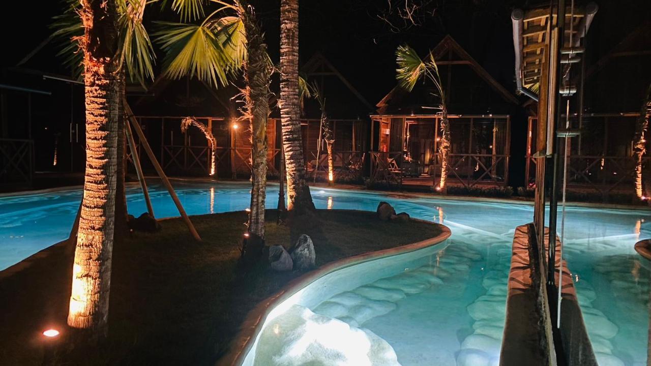 Bali Lagoon Bungalows Nusa Dua  Eksteriør billede