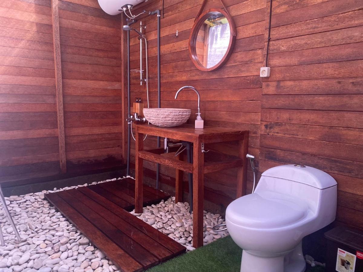 Bali Lagoon Bungalows Nusa Dua  Eksteriør billede