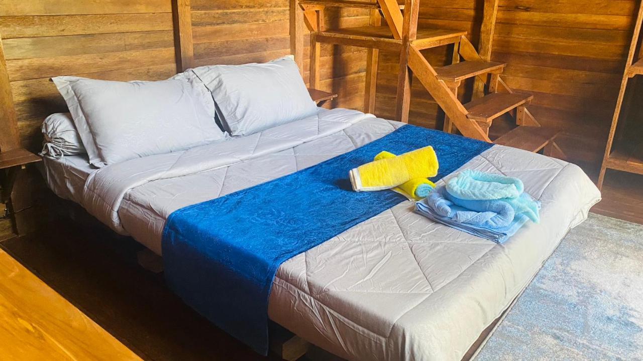 Bali Lagoon Bungalows Nusa Dua  Eksteriør billede