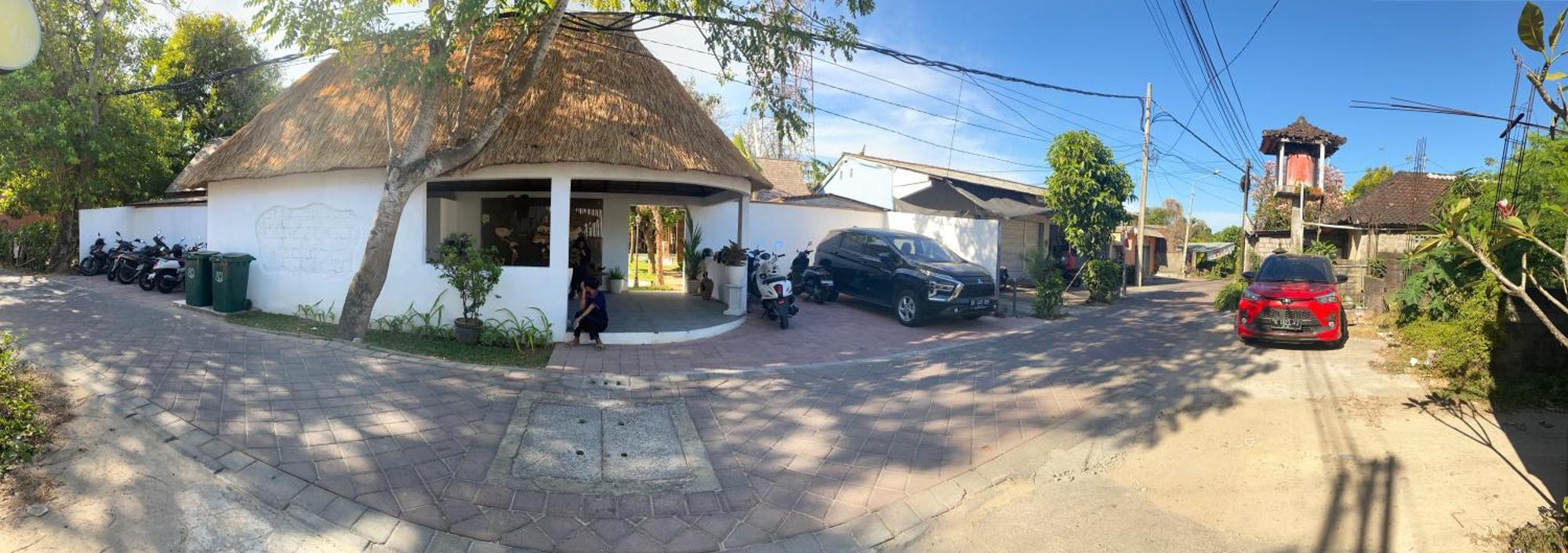 Bali Lagoon Bungalows Nusa Dua  Eksteriør billede