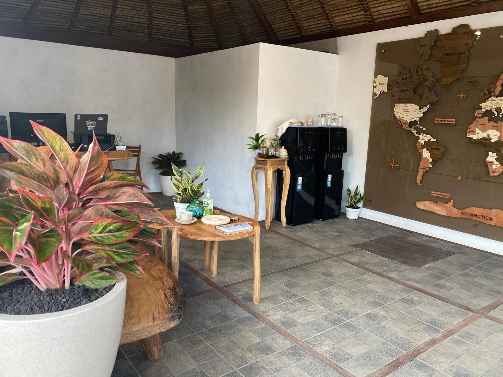 Bali Lagoon Bungalows Nusa Dua  Eksteriør billede